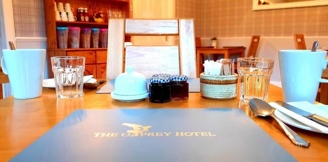 The Osprey Hotel Кингъси Екстериор снимка