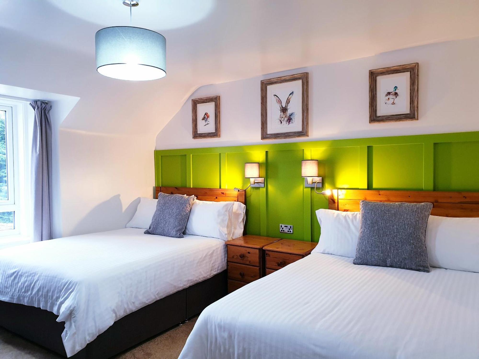 The Osprey Hotel Кингъси Стая снимка